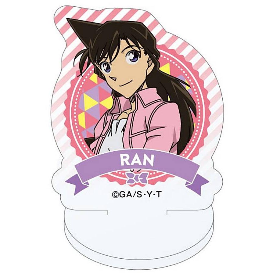 名探偵コナン アクリルスタンド キーホルダー まとめ売り毛利蘭 名探偵コナン キャラクター紹介アクリルスタンドVol.6 毛利蘭