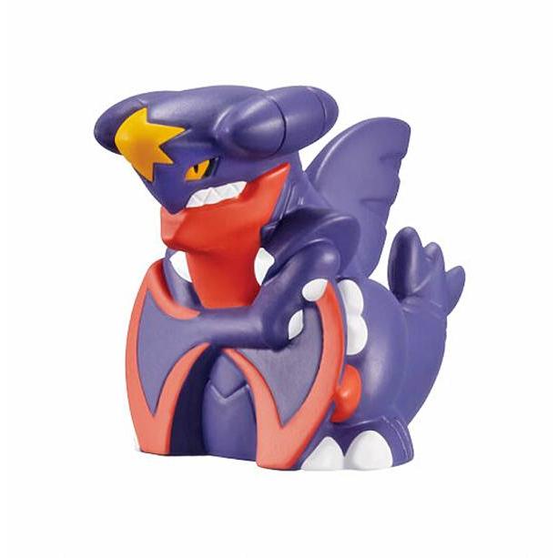 メガガブリアス】 ポケモンキッズ 旅のなかまたち編 : トレカショップ