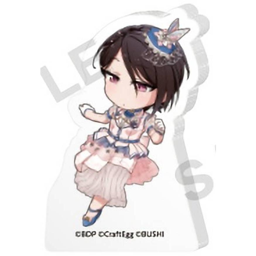 八潮瑠唯】BanG Dream! ガルパ☆ピコ ふぃーばー! ぶあついアクリル