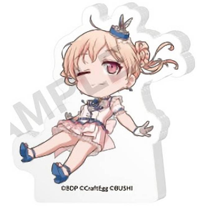 広町七深】BanG Dream! ガルパ☆ピコ ふぃーばー! ぶあついアクリル