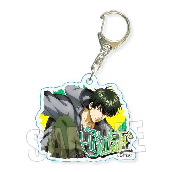 3年Z組銀八先生 アクリルキーホルダー 土方十四郎｜アニメ·キャラクター