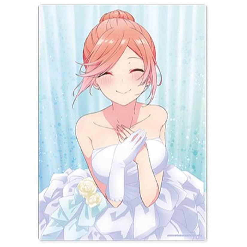 F賞 中野四葉(五つ子ゲームファイナル イラストボード)】一番