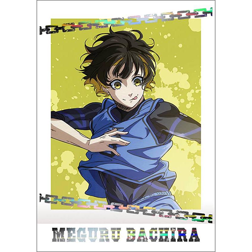 ブルーロック ぱしゃこれ 蜂楽廻 蜂楽廻A】ブルーロック ぱしゃこれ PREMIUM : トレカショップ LEAD