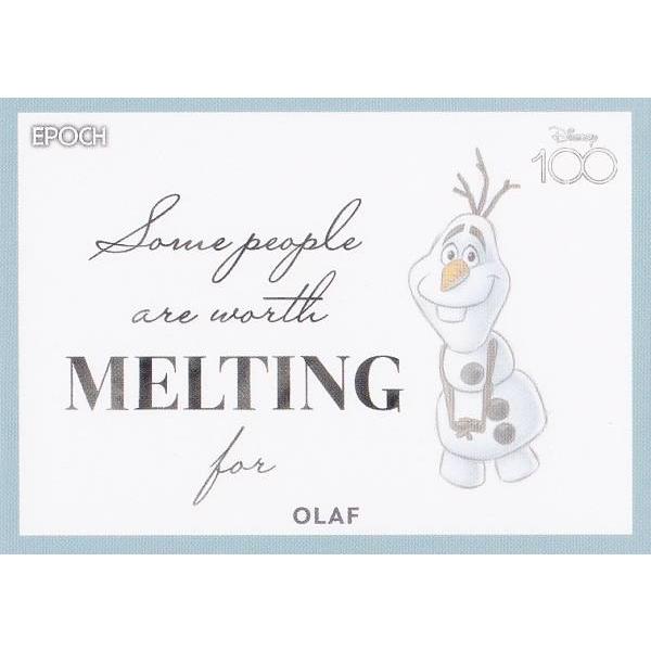 ディズニー100 エポック　アナ　オラフ エポック社（EPOCH） アナと雪の女王 おもちゃ タワーゲーム エポック