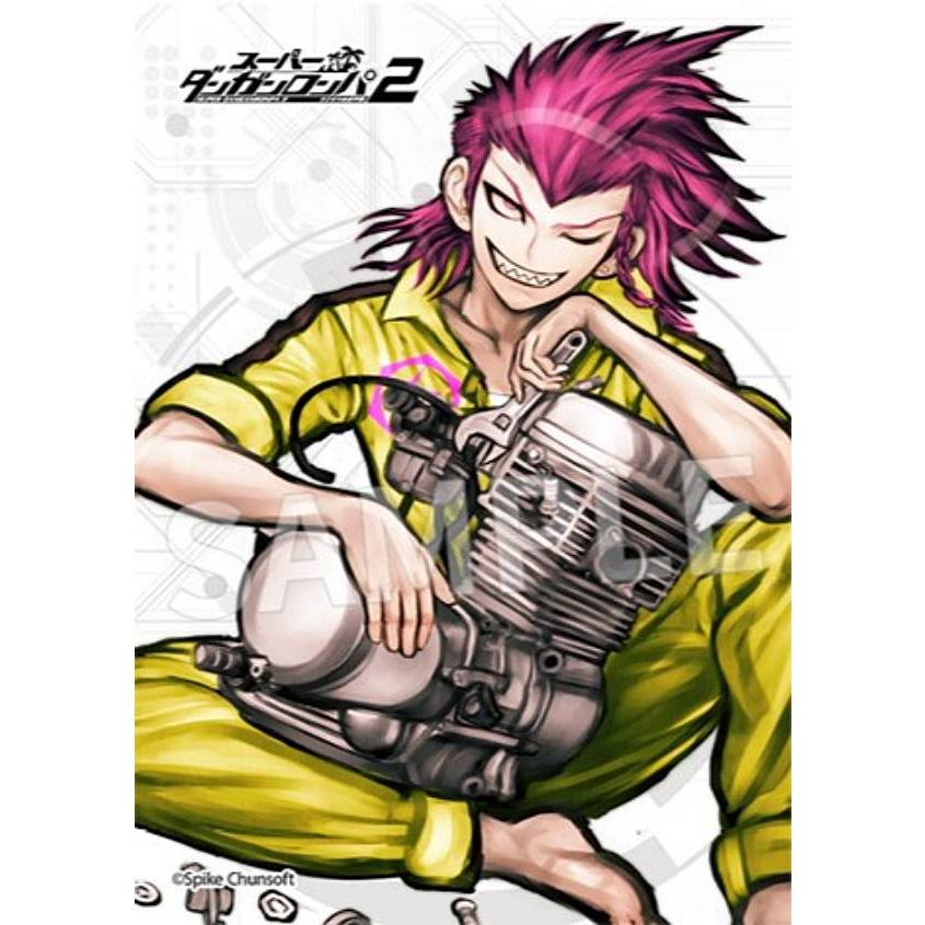 【バラ売可】ダンガンロンパ　ゲーム対決　缶バッジ　左右田和一　24点セット バースデープリマカロン6個セット2024（左右田和一）【特典缶