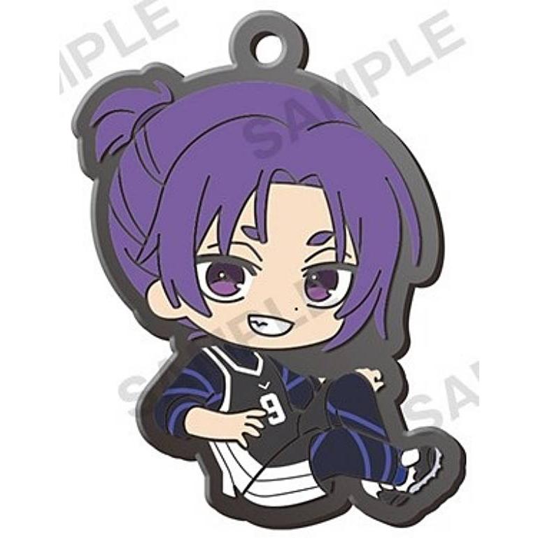 御影玲王】ブルーロック ころコレ! カプセルラバーストラップ Vol.2