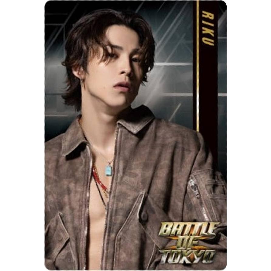 No.03 RIKU (THE RAMPAGE)】BATTLE OF TOKYO〜Jr.EXILE vs NEO