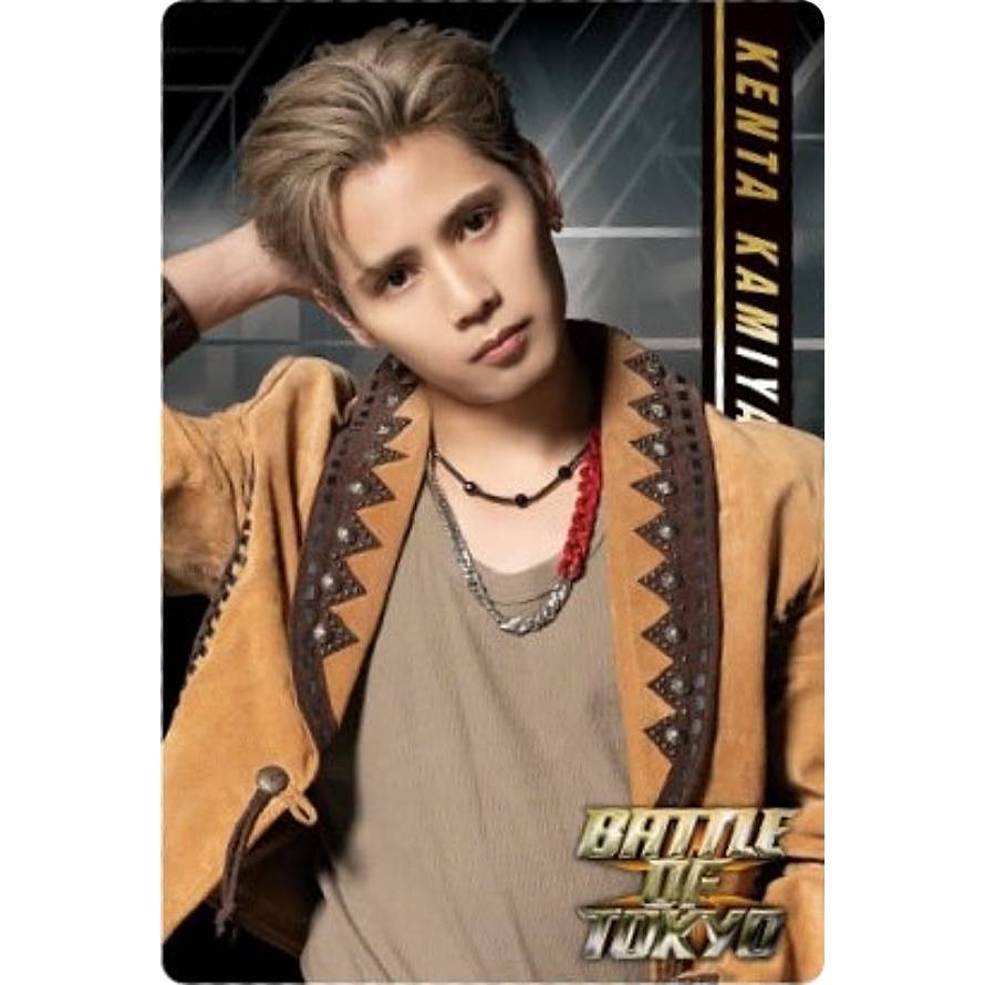 No.04 神谷健太 (THE RAMPAGE)】BATTLE OF TOKYO〜Jr.EXILE vs NEO