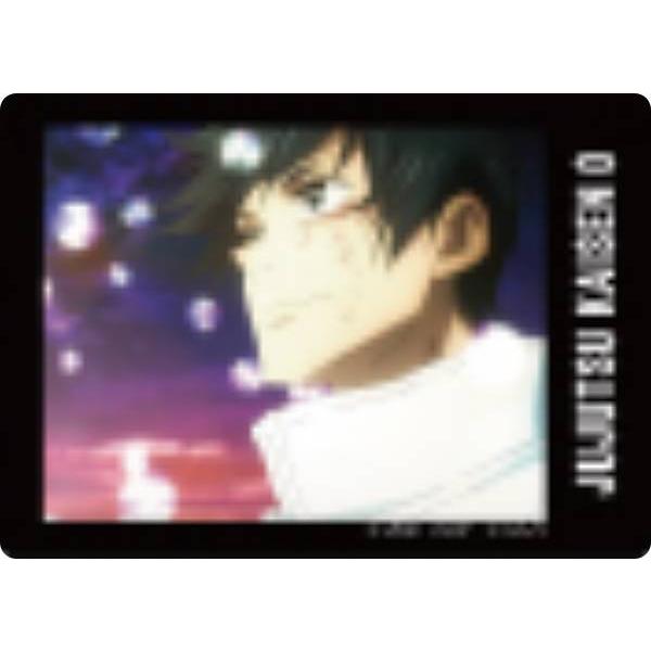 乙骨憂太I (ノーマル)】劇場版 呪術廻戦 0 ぱしゃこれ クリアVer