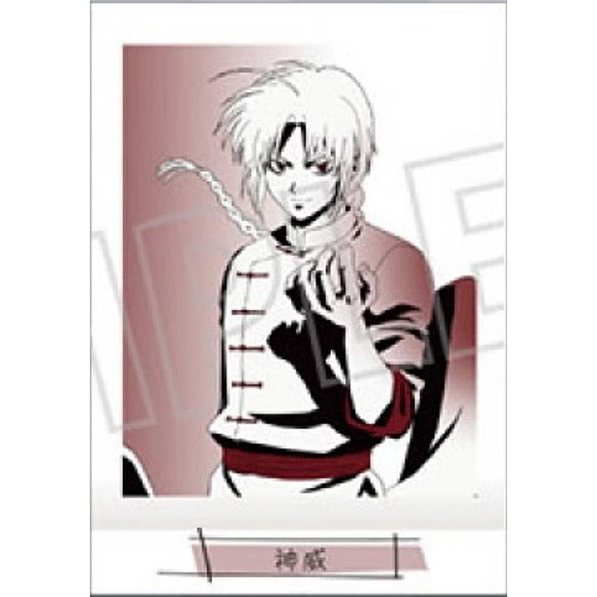 12.神威 (ノーマル)】銀魂 ぱしゃこれ 其ノ肆 : トレカショップ LEAD