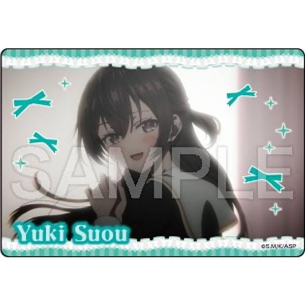 05 周防有希 (N ノーマル) 】時々ボソッとロシア語でデレる隣の