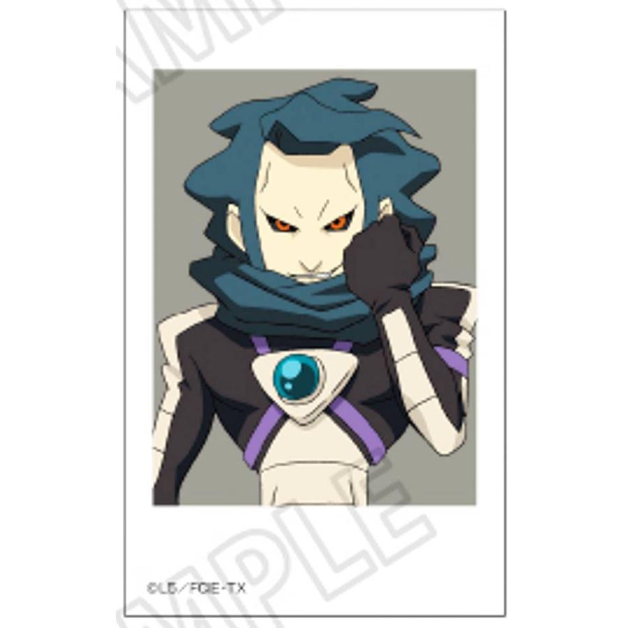 デザーム】イナズマイレブン ミニフォトカードコレクション Vol.2