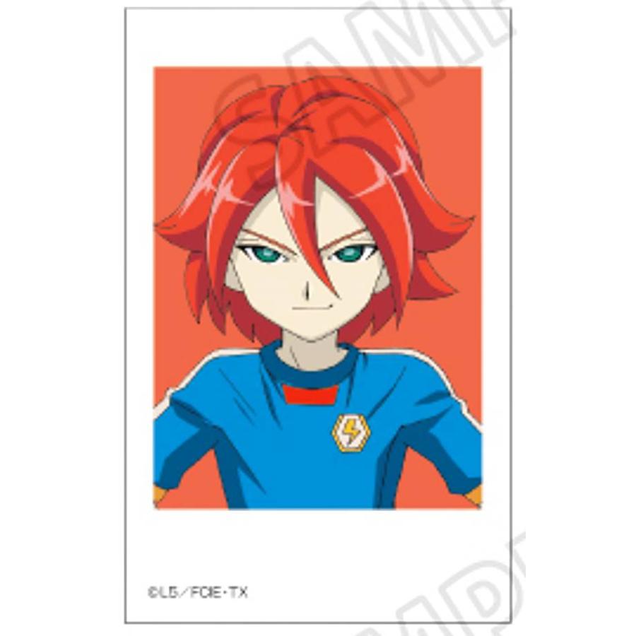 基山ヒロト】イナズマイレブン ミニフォトカードコレクション