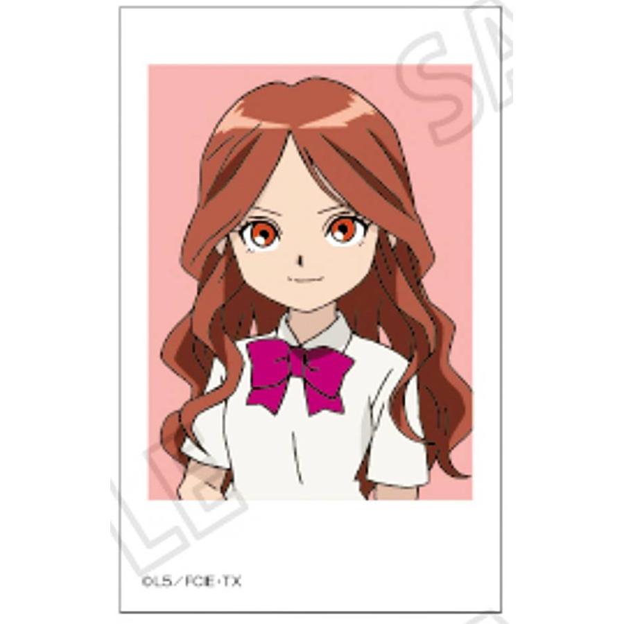 雷門夏未】イナズマイレブン ミニフォトカードコレクション Vol.1