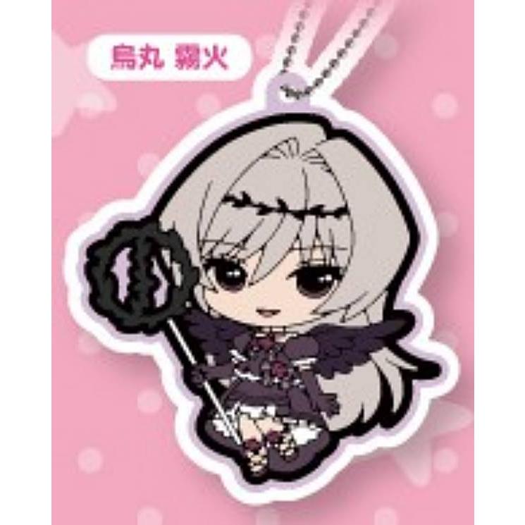 かみちゃまかりん ストラップ 📌かみちゃまかりん ラバーマスコット 📌Kamichama Karin Rubber