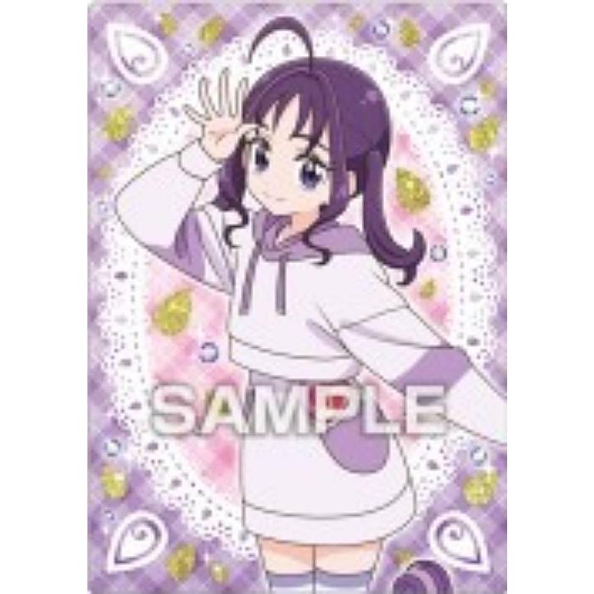 23 紫雨こころ】キミとアイドルプリキュア♪ キラキラトレーディング