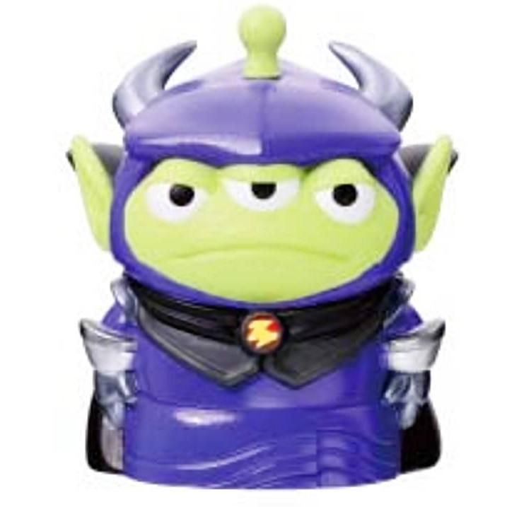 エイリアンG】エイリアン リミックス ソフビパペットマスコット2