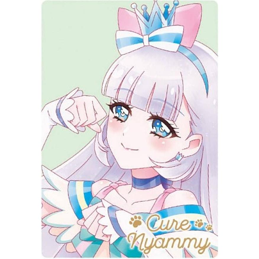 No.26 キュアニャミー (HR) 】プリキュアカードウエハース11 No.26 キュアニャミー (HR) 】プリキュアカードウエハース11