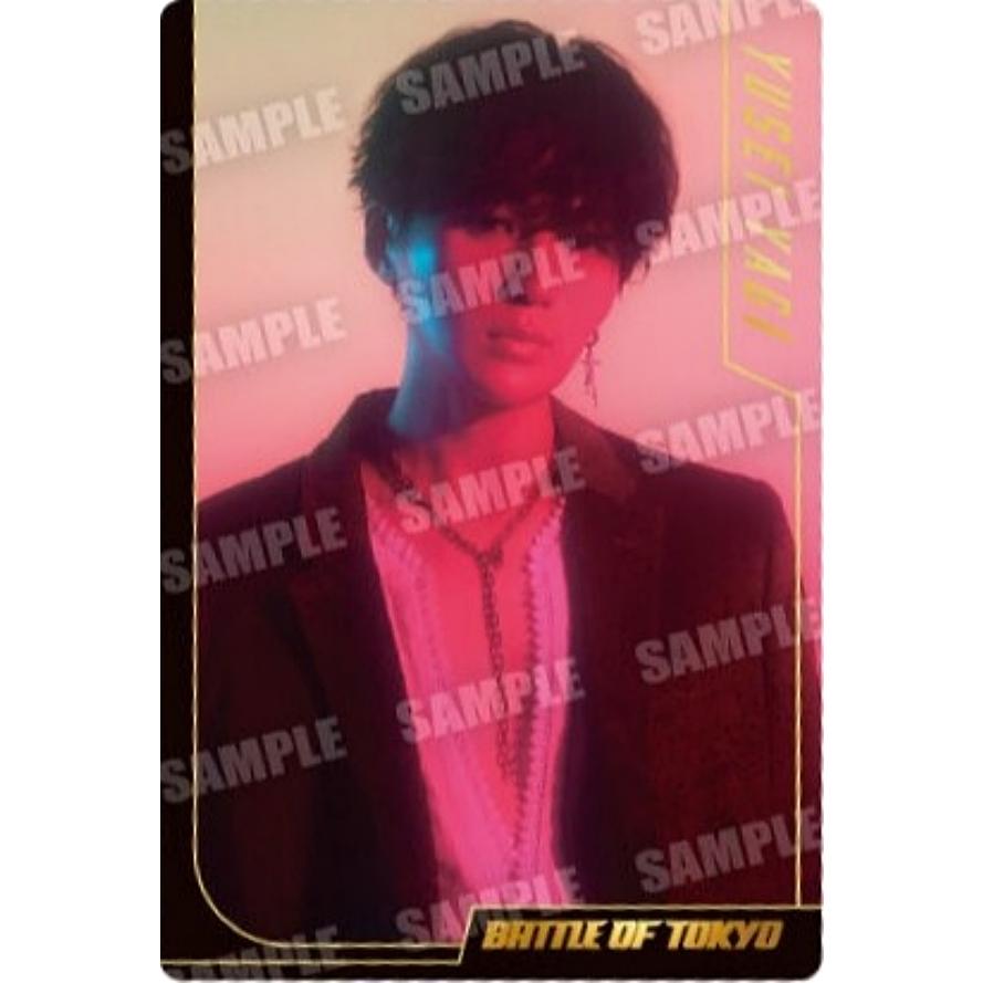 No.23 八木勇征 (FANTASTICS)】BATTLE OF TOKYO〜Jr.EXILE vs NEO