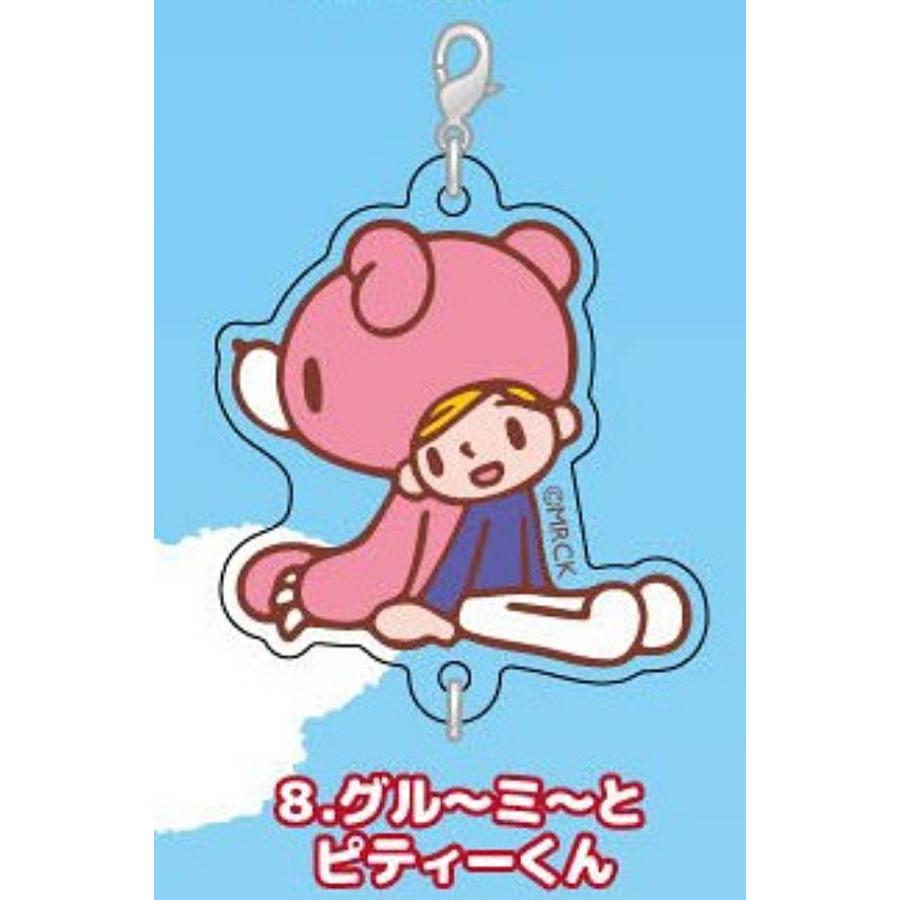 グル〜ミ〜とピティーくん】いたずらぐまのグルーミー つながる