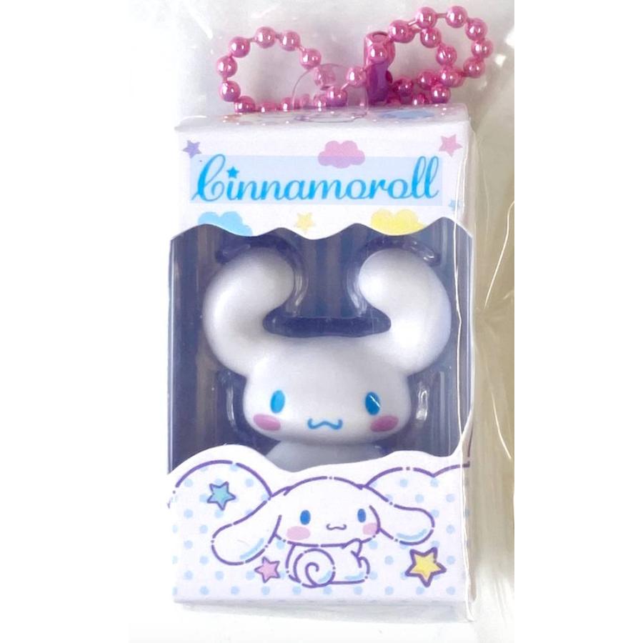 12.シナモロール (シークレット) 】サンリオキャラクターズ チョコ