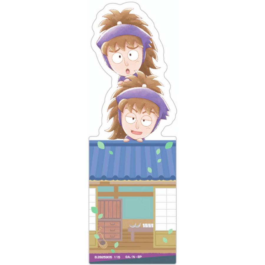 不破雷蔵＆鉢屋三郎】ブックマークコレクション 忍たま乱太郎 Vol.1