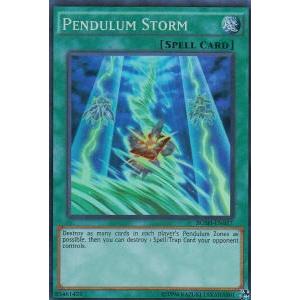 送料98円！BOSH-EN057 ペンデュラム・ストーム(英語版 Unlimited Edition スーパーレア) | 