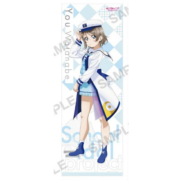 渡辺曜/コマ割り シーン集】2枚入りセット ポスター ラブライブ