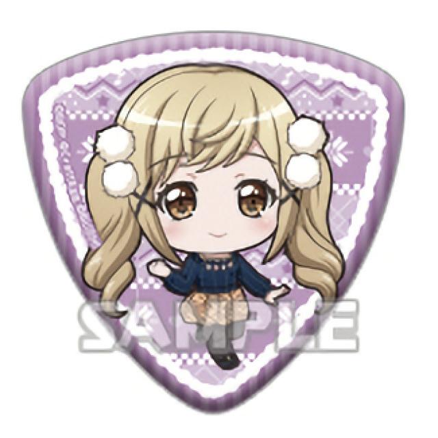 市ヶ谷有咲】BanG Dream! バンドリ！ ガールズバンドパーティ