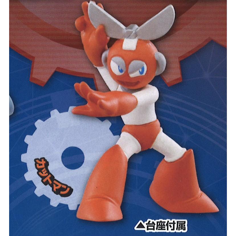ロックマン　フィギュアコレクション2 コンプリート　フルセット　台紙付き Amazon | SRシリーズ カプコンリアルフィギュアコレクション