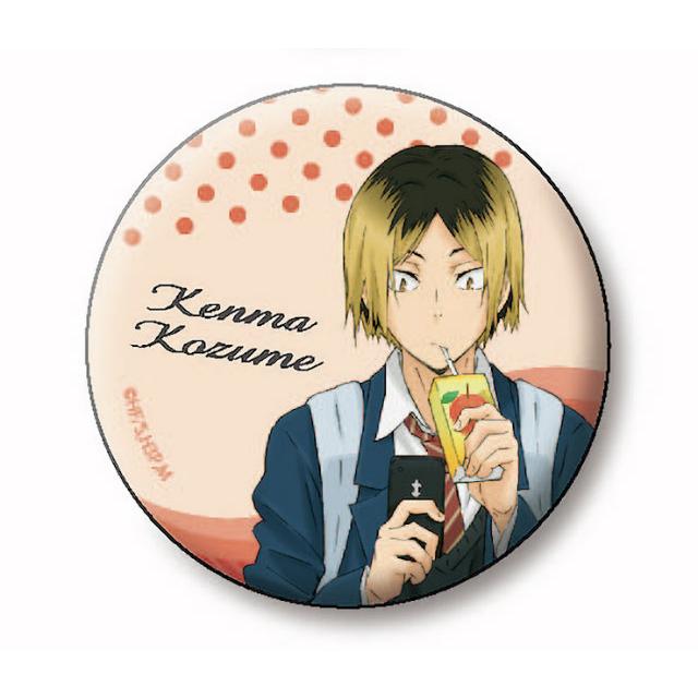 孤爪研磨 フルカラー缶バッジ ハイキュー 缶バッジコレクション 1902s249hkt08 トレカショップ Lead 通販 Yahoo ショッピング