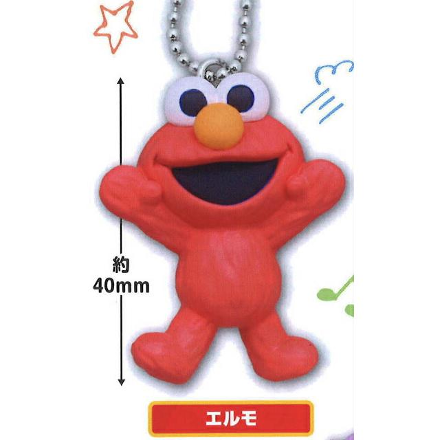 エルモ セサミストリート フィギュアマスコット 1903s126sst1 トレカショップ Lead 通販 Yahoo ショッピング