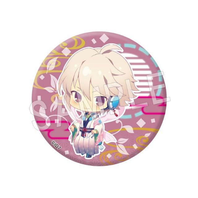 九条天 缶バッジ サイバーテクノ 80個セット アイナナ 九条天】アイドリッシュセブン トレーディング缶バッジ サイバーテクノ