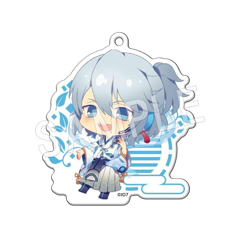 四葉環】アイドリッシュセブン トレーディングアクリルキーホルダー