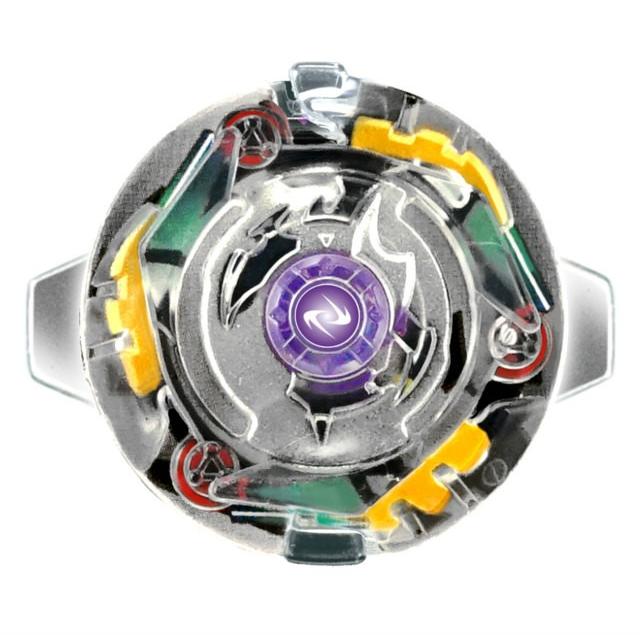 4.クライスサタン】 ベイブレードランチャーミニ オールスターズ