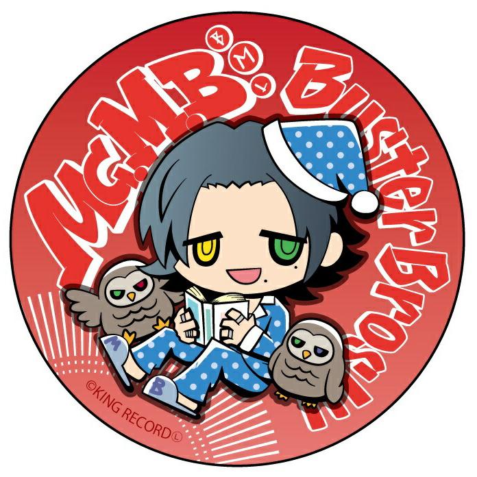 山田二郎】 ヒプノシスマイク ヒプマイ サンリオリミックス カンバッジ 