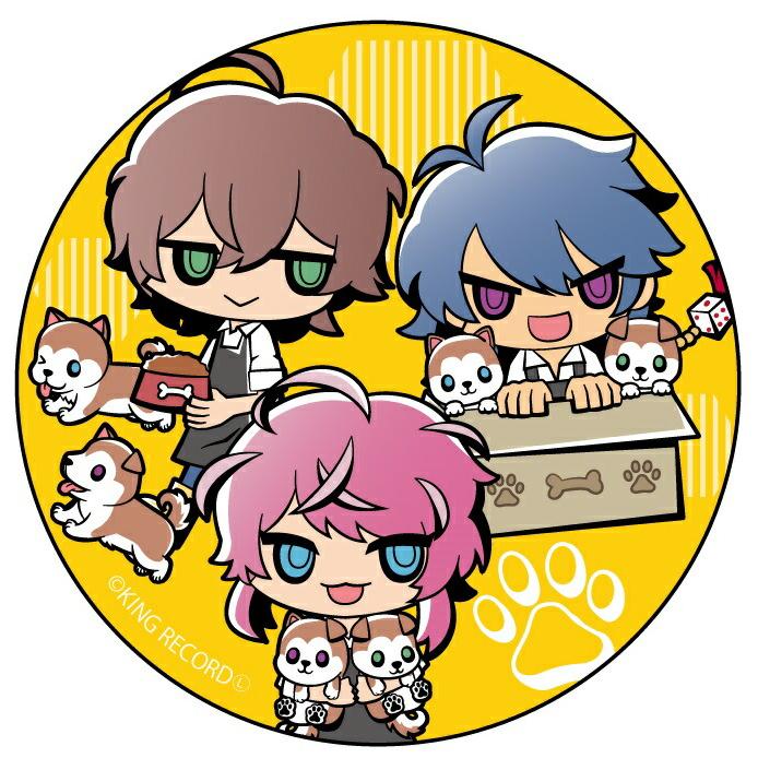ヒプマイ サンリオ シブヤ 【シブヤ・ディビジョン(Fling Posse