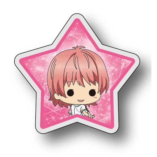KING OF PRISM 西園寺レオ　アクリルバッジ 西園寺レオ】 KING OF PRISM by PrettyRhythm TINYアクリルスタァ
