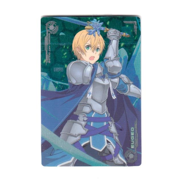 PSA9 ヴァイスシュヴァルツ Alicization SEC キリト ユージオ WS