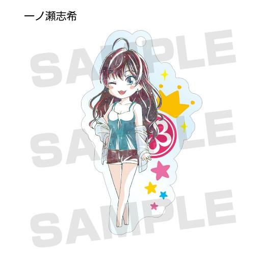 一ノ瀬志希】 アイドルマスター シンデレラガールズ劇場