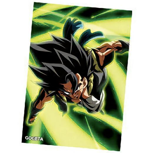 No 07 ゴジータ ノーマル ドラゴンボールポストアートウエハース Unlimited 2 03s146dbt07 トレカショップ Lead 通販 Yahoo ショッピング