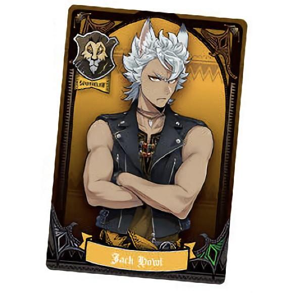 No 07 ジャック ハウル キャラクターカード ディズニーツイステッドワンダーランドウエハース 05s122twt07 トレカショップ Lead 通販 Yahoo ショッピング
