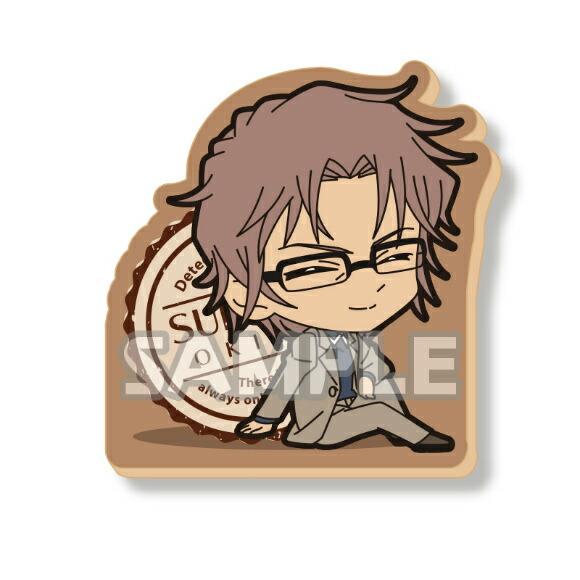 沖矢昴 名探偵コナン カプセルアクリルクリップ Vol 2 05s194mkt7 トレカショップ Lead 通販 Yahoo ショッピング