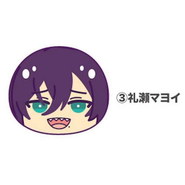 おまんじゅうねくすと 礼瀬マヨイ マスコット ぬいぐるみ 27個 礼瀬マヨイ】 あんさんぶるスターズ!! おまんじゅうにぎにぎマスコット