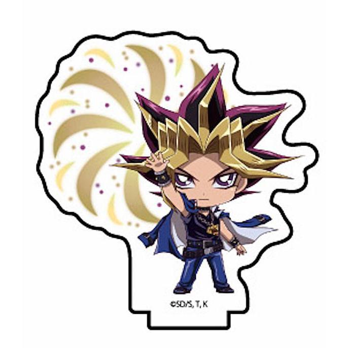 アクリルぷちスタンド「遊☆戯☆王デュエルモンスターズ」04/花火ver. 闇遊戯】 アクリルぷちスタンド 遊☆戯☆王デュエルモンスターズ