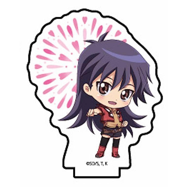 アクリルぷちスタンド「遊☆戯☆王デュエルモンスターズ」04/花火ver. アクリルぷちスタンド「遊☆戯☆王デュエルモンスターズ」04/花火ver