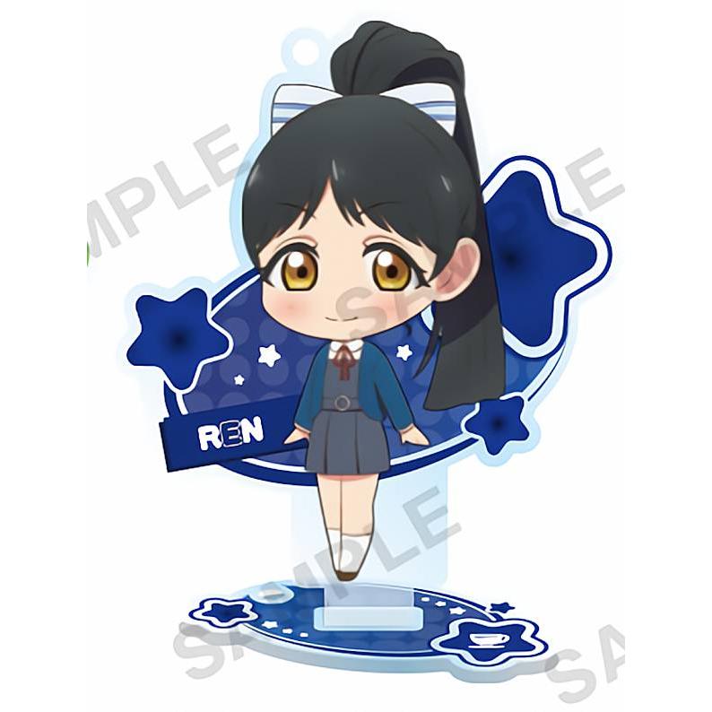 葉月恋】 ラブライブ!スーパースター!! カプセルアクスタRICH : トレカ