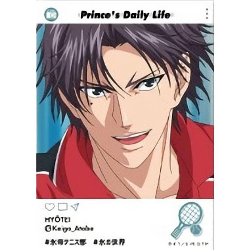 11.跡部景吾(中学生)】新テニスの王子様 EMOCA : トレカショップ LEAD