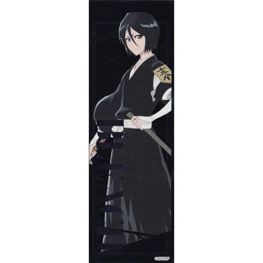 朽木ルキア 雛森桃 井上織姫 BLEACH WORLD B賞 A3ポスター 朽木