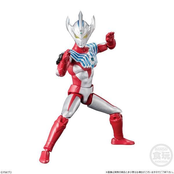 S.H.Figuarts ウルトラマン6兄弟 +アストラ　セット 1.ウルトラマンタイガ】 超動αウルトラマン5 : トレカショップ LEAD